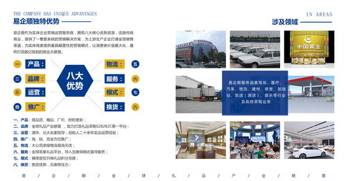 易企順 破局中小企業采購困境，重塑企業禮品采購新生態