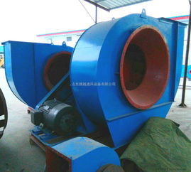 高性能低噪音離心風機 4-72-8C型號詳解與高品質選擇指南