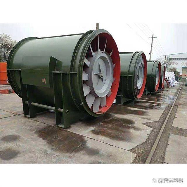 防爆型軸流式通風機選購指南 如何選到優質廠家與產品
